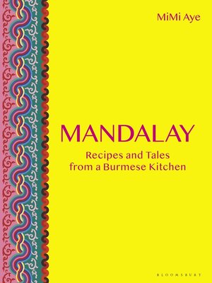 Mandalay - ebook